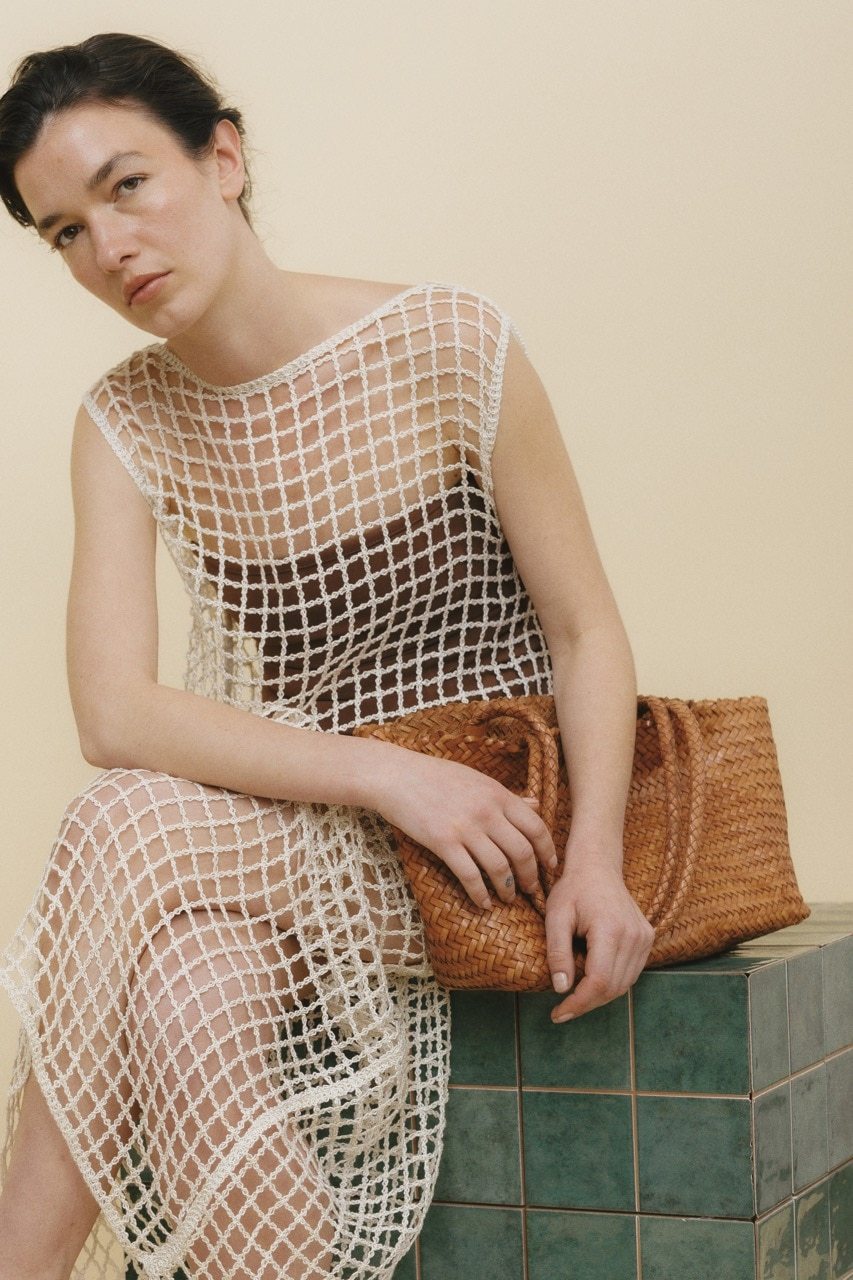 Trenza tote