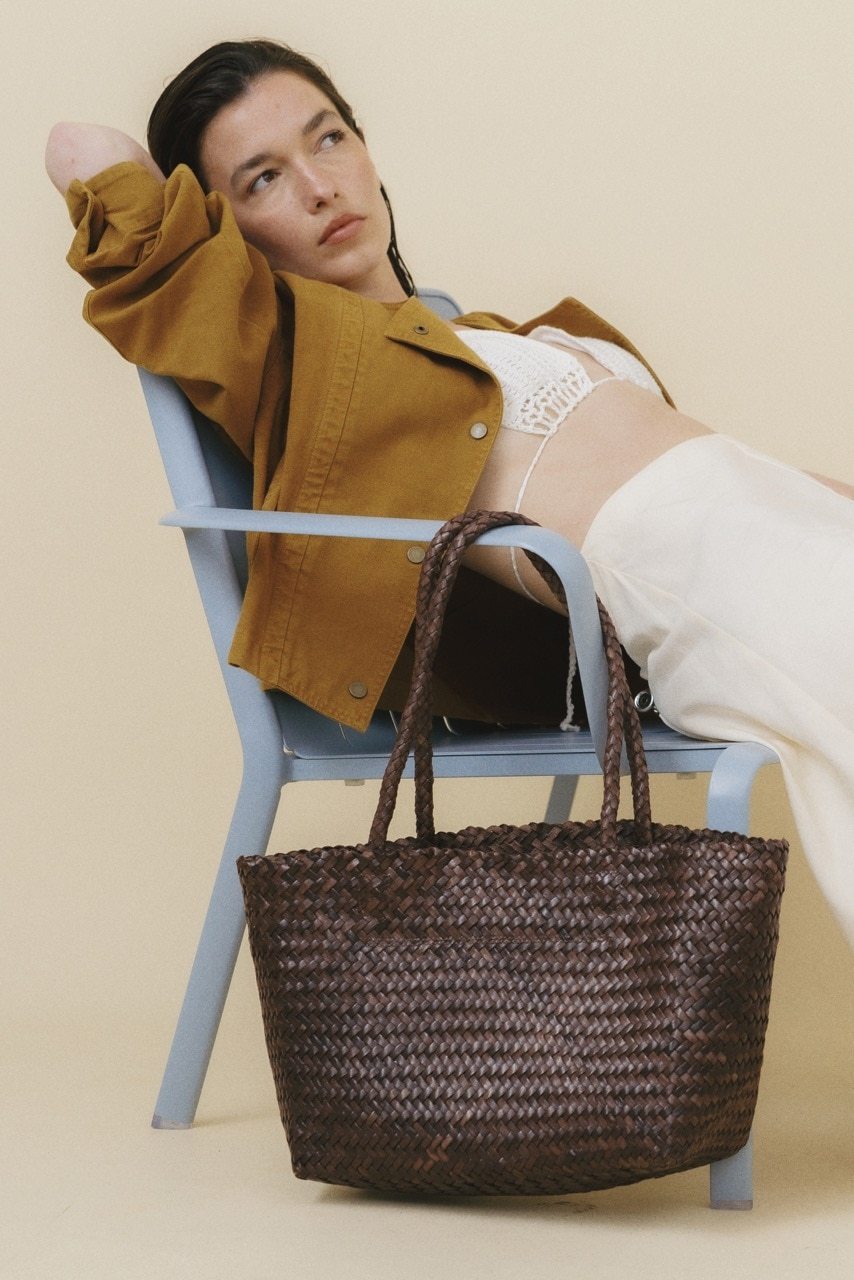 Trenza tote