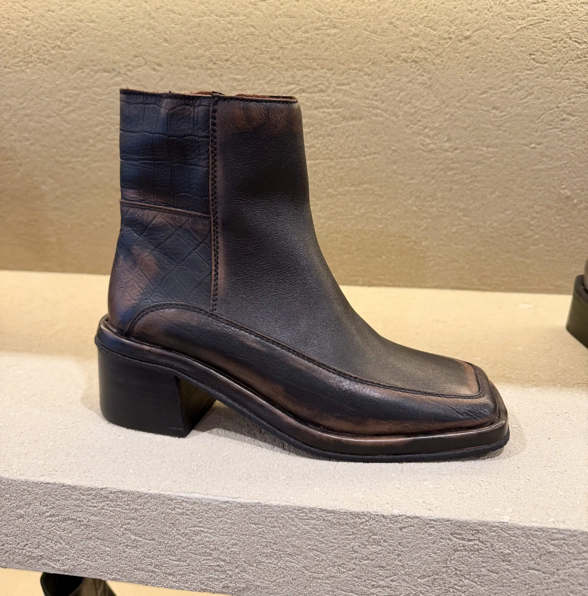 BOTA MUSA (HORMA GRANDE)
