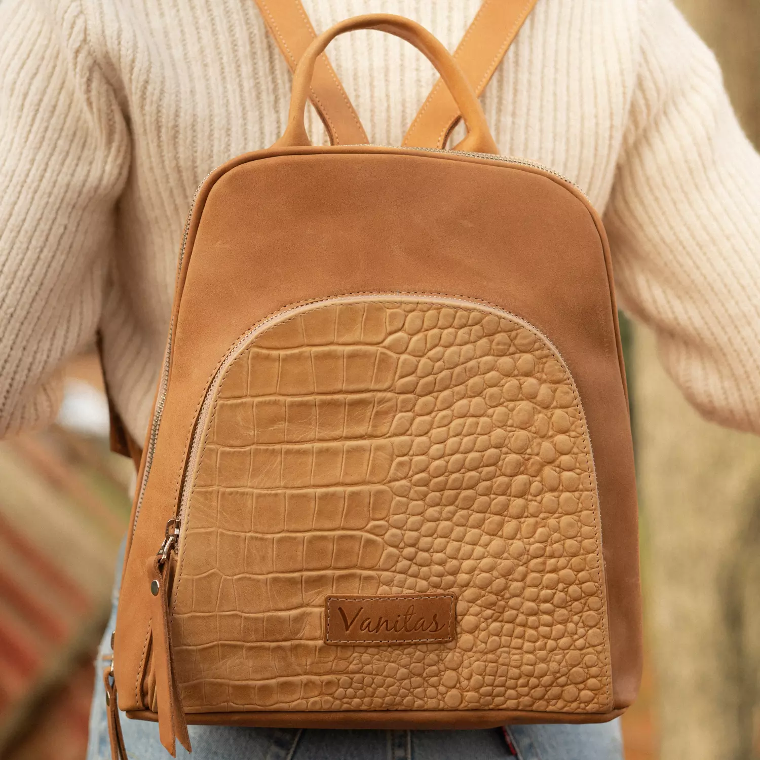 MOCHILA AMARA
